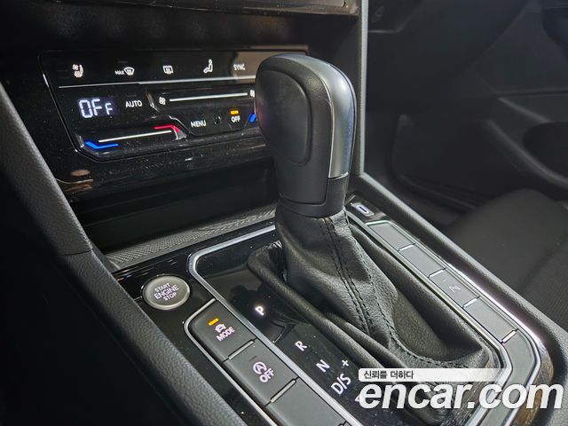 Volkswagen Passat из Кореи Encar