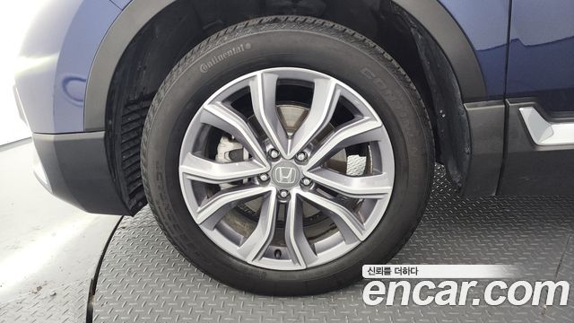 Honda CR-V из Кореи Encar