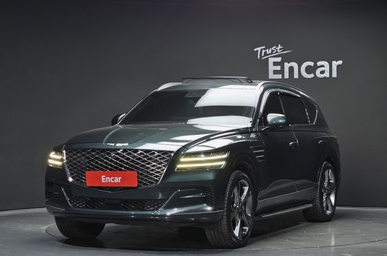 Genesis GV80 3.5T Gasoline AWD — пробег 138 205 км — фото 1 из 5