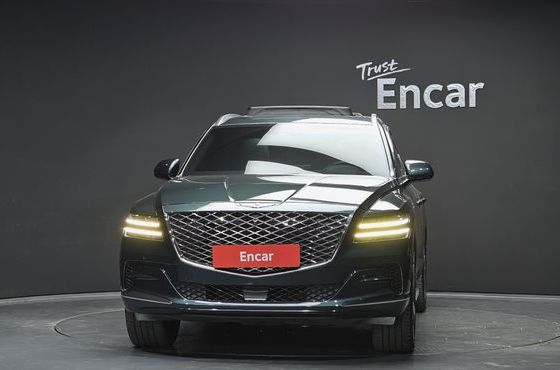 Genesis GV80 3.5T Gasoline AWD — пробег 138 205 км — фото 3 из 5