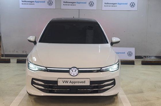 Volkswagen Golf 2.0 TDI Prestige — пробег 9 103 км — фото 1 из 5