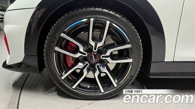 Mini Cooper Convertible из Кореи Encar