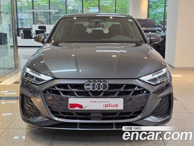 Audi A3 из Кореи Encar