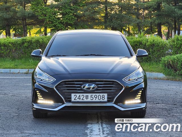 Hyundai Sonata 2.0 Modern — пробег 170 100 км — фото 1 из 5