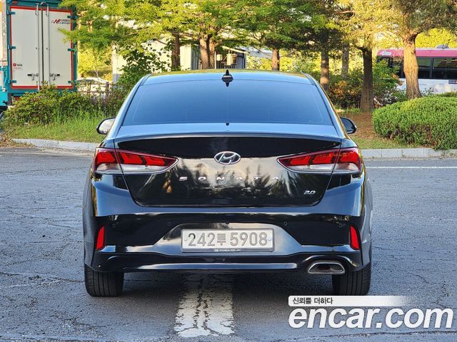 Hyundai Sonata 2.0 Modern — пробег 170 100 км — фото 2 из 5