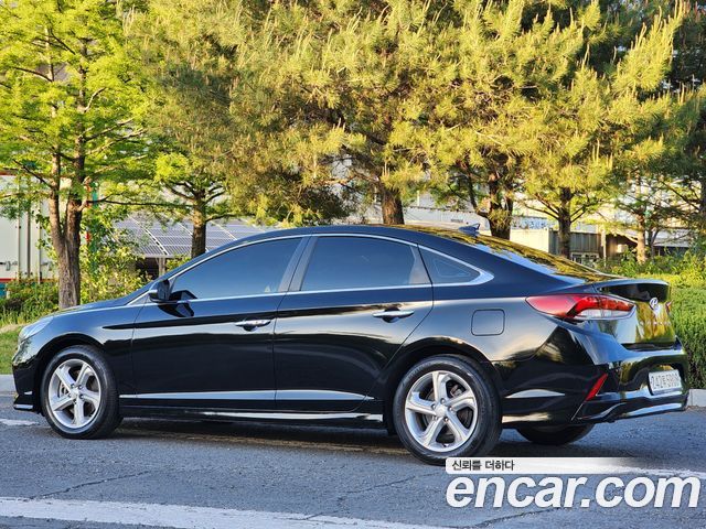 Hyundai Sonata 2.0 Modern — пробег 170 100 км — фото 5 из 5