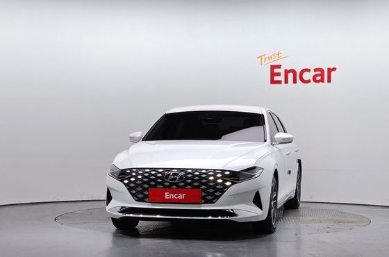 Hyundai Grandeur 3.0 LPi Premium — пробег 80 071 км — фото 3 из 5