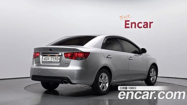 Kia Porte 1.6 GDI Luxury Standard — пробег 77 715 км — фото 2 из 5