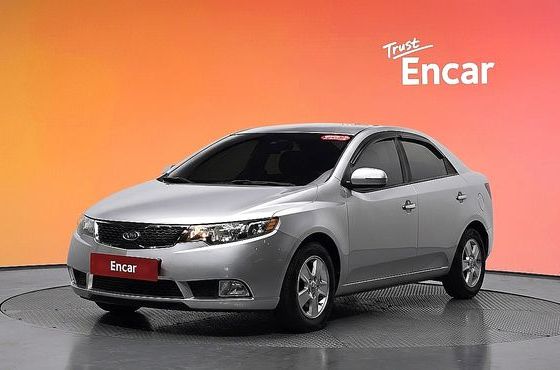 Kia Porte 1.6 GDI Luxury Standard — пробег 77 715 км — фото 1 из 5