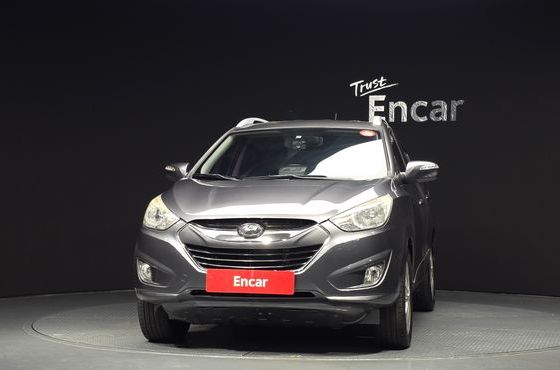 Hyundai Tucson Diesel 2WD LX20 Smart-Pack — пробег 77 409 км — фото 3 из 5