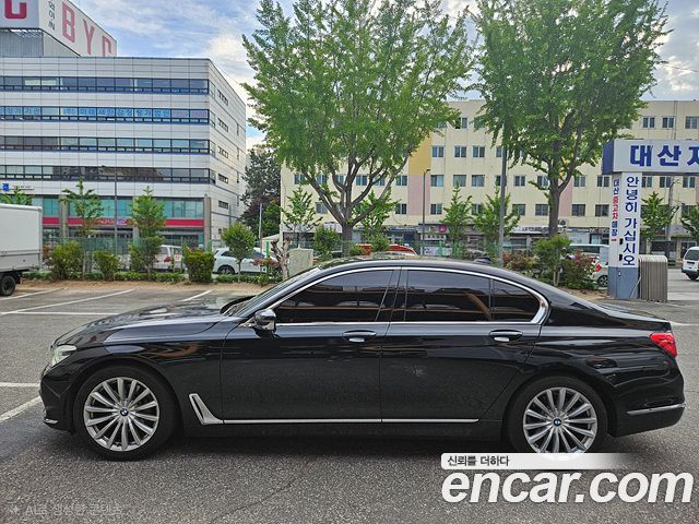 BMW 7-Series 730d xDrive — пробег 203 512 км — фото 2 из 5