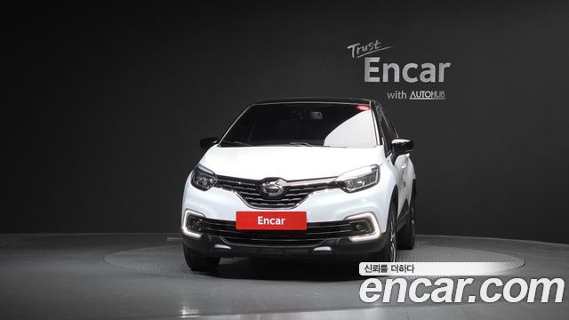 Renault (Samsung) QM3 RE Panoramic Edition — пробег 53 964 км — фото 3 из 5