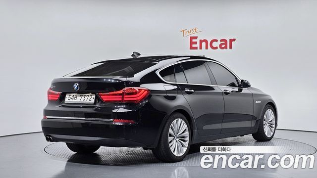 BMW Gran Turismo из Кореи Encar