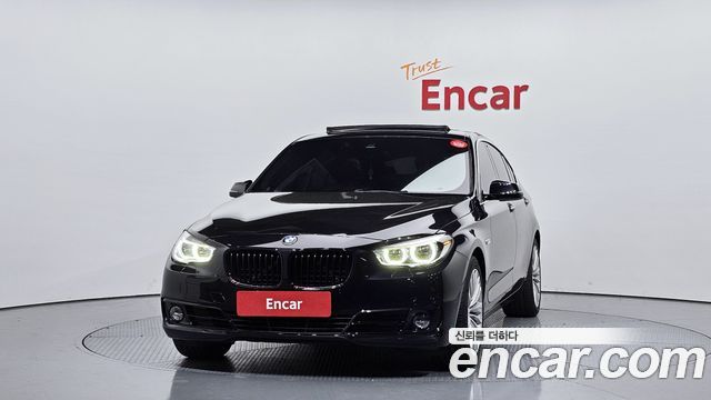 BMW Gran Turismo из Кореи Encar
