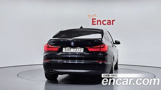 BMW Gran Turismo из Кореи Encar
