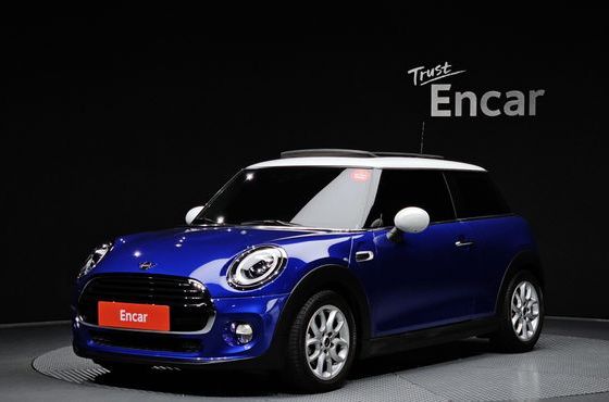 Mini Cooper HIGH Third Generation — пробег 11 732 км — фото 1 из 5