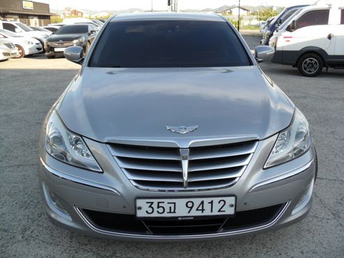 Hyundai Genesis BH330 Premium Special — пробег 162 850 км — фото 2 из 5