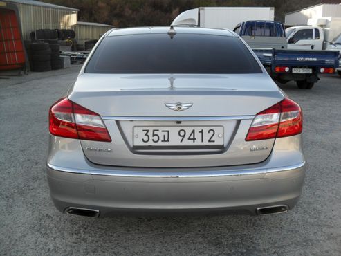 Hyundai Genesis BH330 Premium Special — пробег 162 850 км — фото 4 из 5