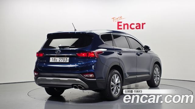 Hyundai Santafe Diesel 2.0 2WD Modern — пробег 110 282 км — фото 2 из 5