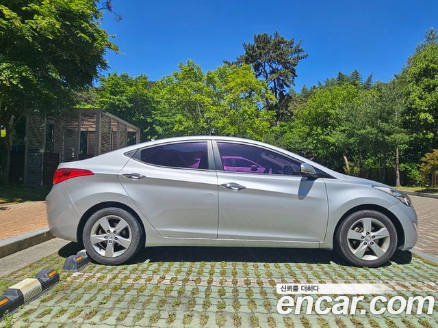 Hyundai AVANTE M16 GDI Deluxe — пробег 170 000 км — фото 5 из 5