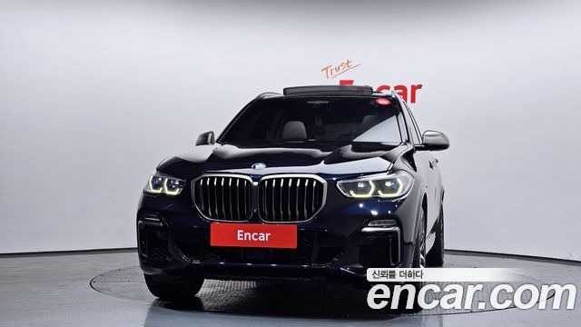 BMW X5 M50i — пробег 139 838 км — фото 3 из 5