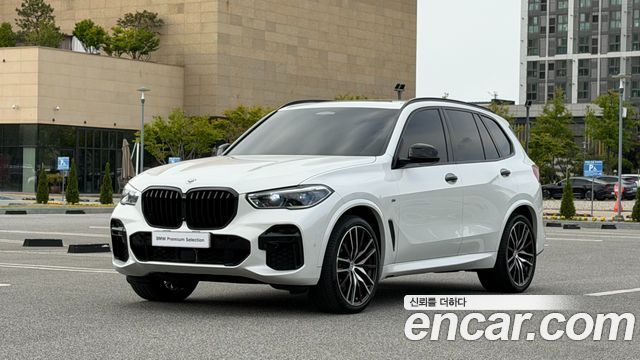 BMW X5 M50i — пробег 51 242 км — фото 1 из 5