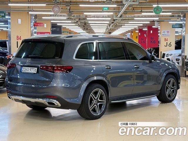 Mercedes-Benz GLS-Class GLS400d 4MATIC — пробег 51 610 км — фото 2 из 5