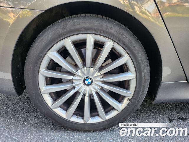 BMW 7-Series из Кореи Encar