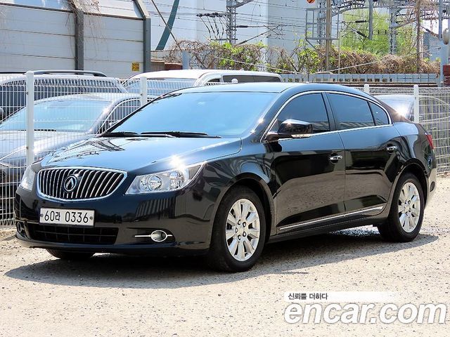 Chevrolet (Daewoo) Alpheon из Кореи Encar