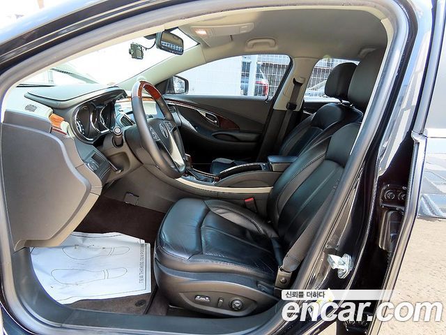 Chevrolet (Daewoo) Alpheon из Кореи Encar