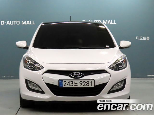 Hyundai i30 1.6 GDI PYL — пробег 112 000 км — фото 2 из 5