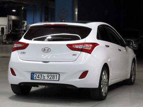 Hyundai i30 1.6 GDI PYL — пробег 112 000 км — фото 4 из 5