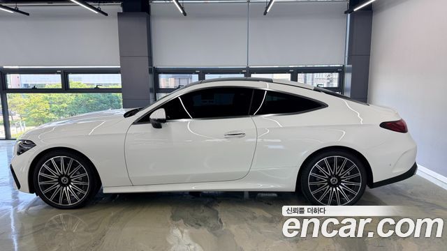 Mercedes-Benz CLE-Class из Кореи Encar