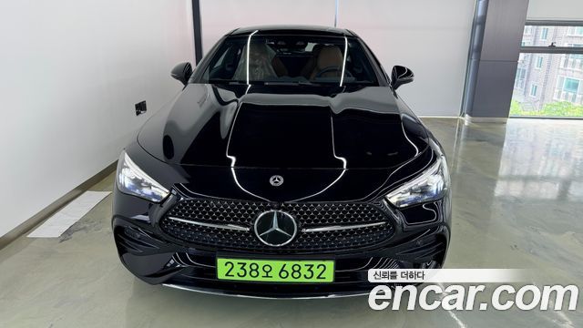 Mercedes-Benz CLE-Class CLE450 4MATIC Coupe — пробег 15 км — фото 3 из 5