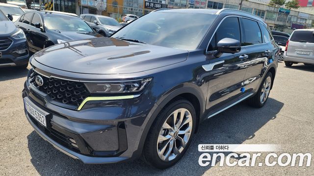 Kia Sorento Diesel 2.2 4WD Signature — пробег 209 441 км — фото 2 из 5