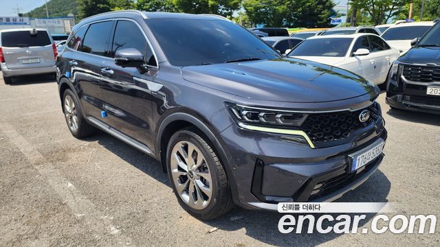 Kia Sorento Diesel 2.2 4WD Signature — пробег 209 441 км — фото 3 из 5
