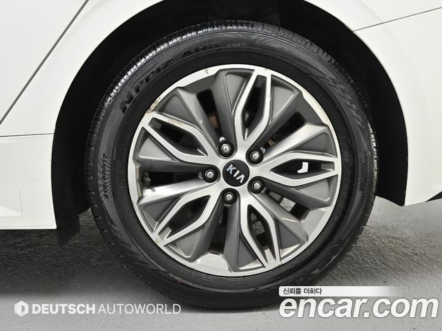 Kia K5 Prestige — пробег 142 861 км — фото 5 из 5