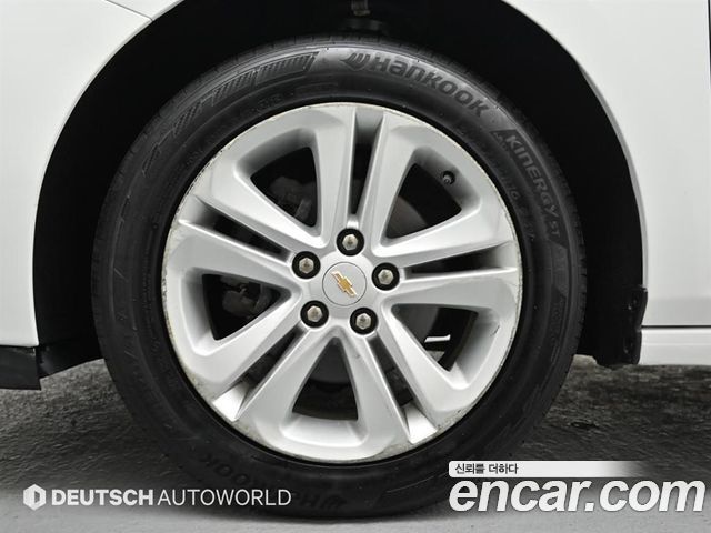 Chevrolet (Daewoo) Cruze из Кореи Encar