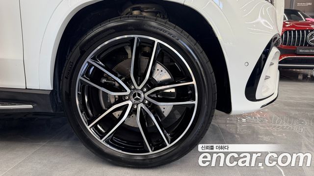Mercedes-Benz GLS-Class из Кореи Encar