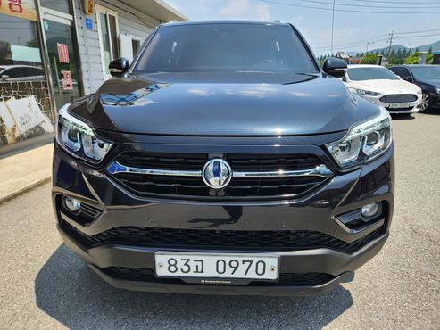 Ssangyong Rexton Diesel 2.2 4WD Noblesse — пробег 134 000 км — фото 2 из 5