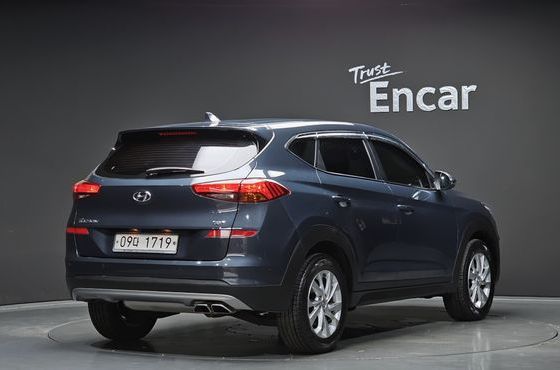 Hyundai Tucson Gasoline 1.6 turbo 2WD Modern — пробег 77 512 км — фото 2 из 5