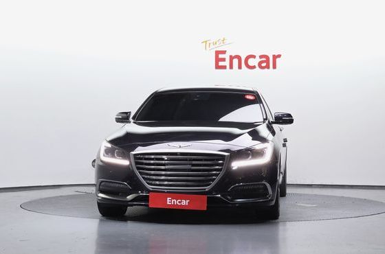 Genesis G80 3.8 GDI AWD Finest — пробег 264 466 км — фото 3 из 5