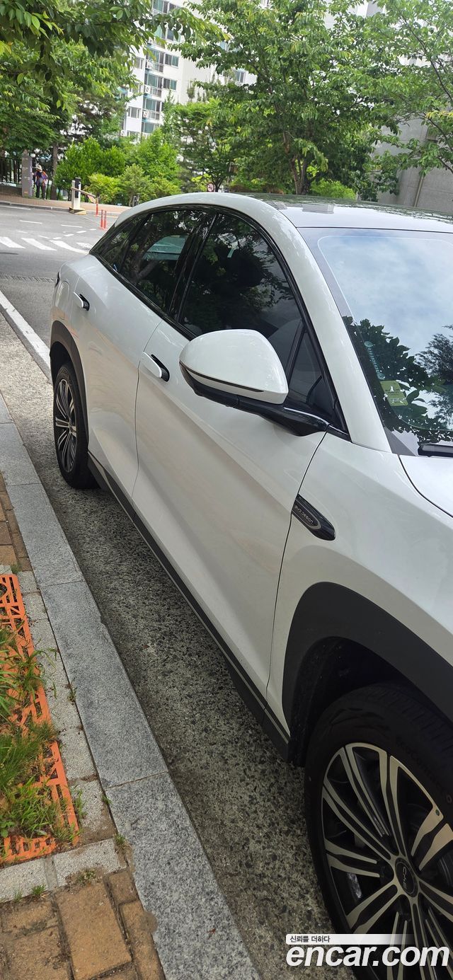 BYD Sealion 7 из Кореи Encar
