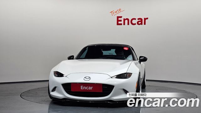 Mazda MX-5 Miata из Кореи Encar