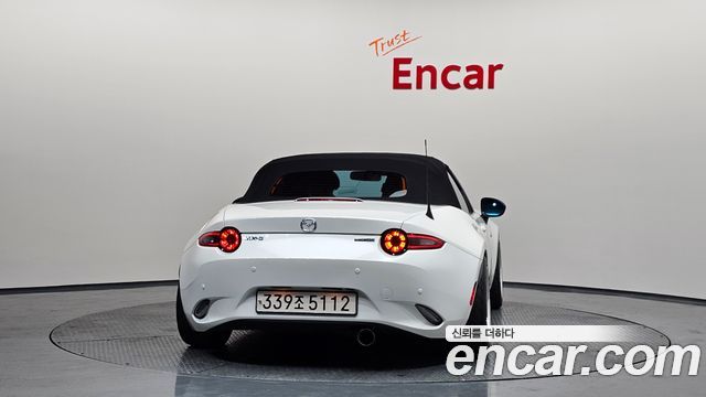 Mazda MX-5 Miata из Кореи Encar