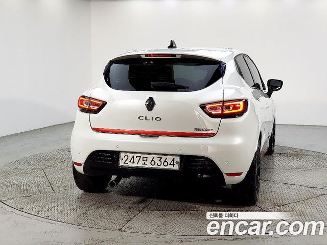 Renault (Samsung) Cilo из Кореи Encar