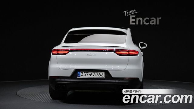 Porsche Cayenne из Кореи Encar
