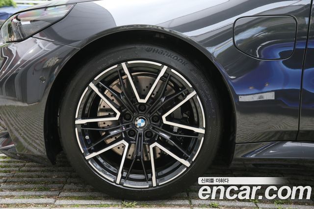 BMW M5 M5 Sedan — пробег 1 348 км — фото 5 из 5