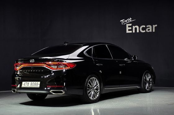 Hyundai Grandeur 3.0 Exclusive — пробег 197 350 км — фото 2 из 5