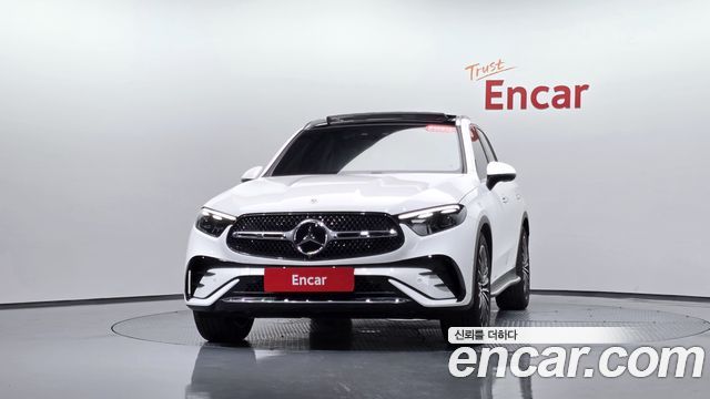 Mercedes-Benz GLC-Class GLC300 4MATIC AMG Line — пробег 6 259 км — фото 3 из 5